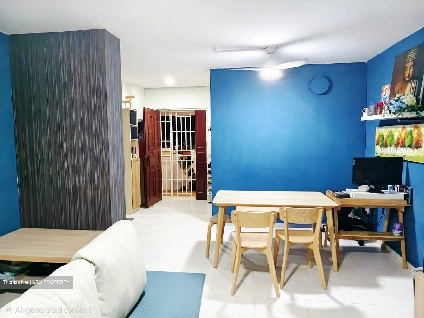 Blk 207D Compassvale Crest (Sengkang), HDB 4 Rooms #588200161